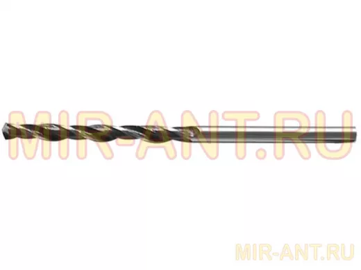 Сверло по металлу  4,1 мм, быстрорежущая сталь, 10 шт. цилиндрич. хвостовик,цена за 1шт "ABI-169910"