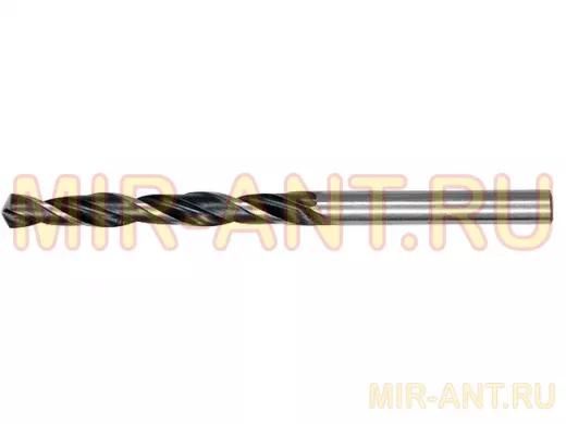 Сверло по металлу  9,5 мм, быстрорежущая сталь, 5шт, цилиндрич. хвостовик,  цена за 1шт "ABI-169950"