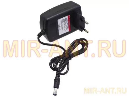 Блок питания  15 Вольт   2000мА  "BP-171201" (импульсный) 5,5*2,5