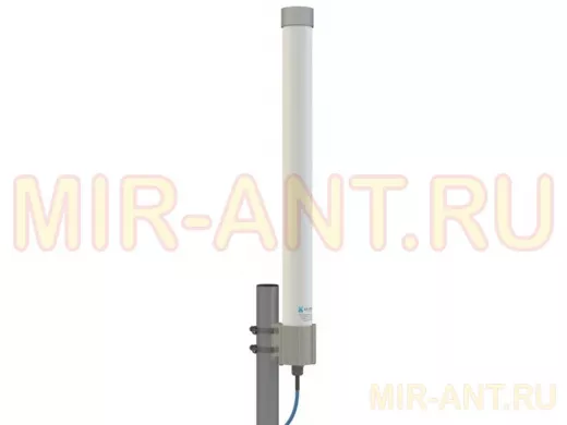 Антенна  2100 3G   8дБ  AX-2008R всенаправленная/внешняя антенна под кабель 50 Ом (8 dBi) 1хN-female