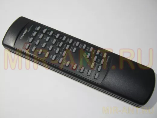 Телевиз. пульт  SHARP  G1046 PESSA