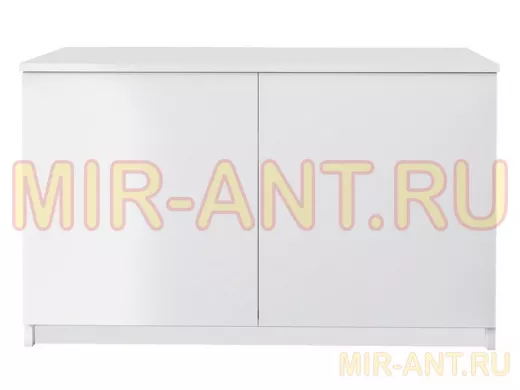 Тумба/Антресоль МА 900.1 904*550*504 МС Мори ЛДСП Корпус/фасад белый