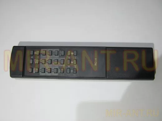 Телевиз. пульт  Горизонт RC-4  3v