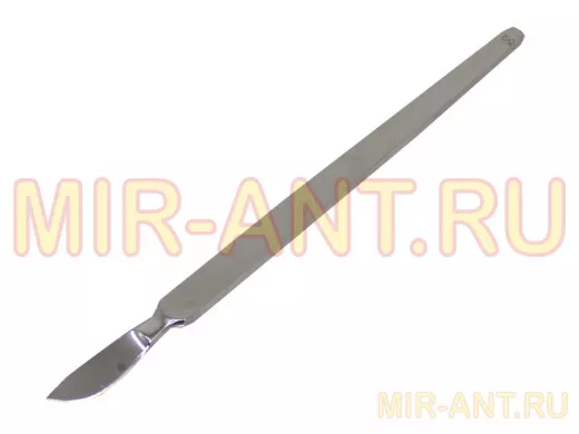 Скальпель 130-30-6 СБ 