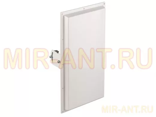 Антенна  18дБ 1800 4G,2100 3G,2600 4G,Wi-Fi  KP18-1700/2700 секторная, разъём 1хF-female