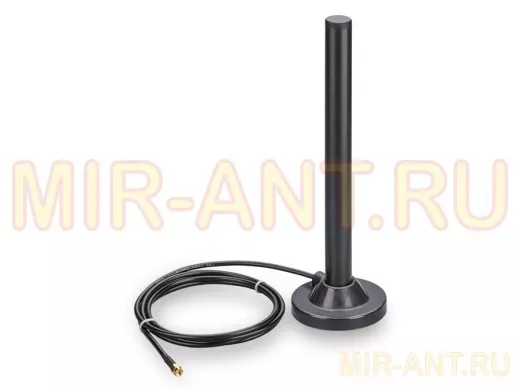 Антенна WiFi антенна KC6-2400A RP-SMA-male