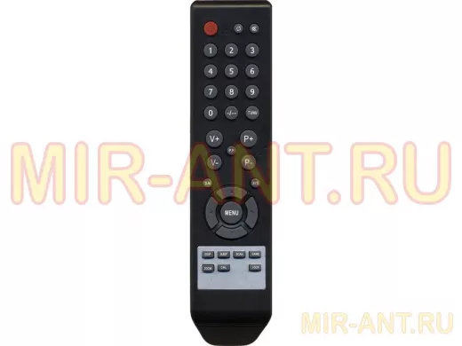 Телевиз. пульт  POLAR TV2 (1CE3) ic