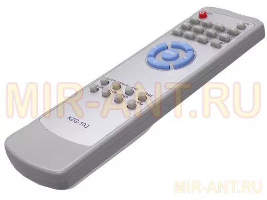 Телевиз. пульт ERISSON KZG-103  ic
