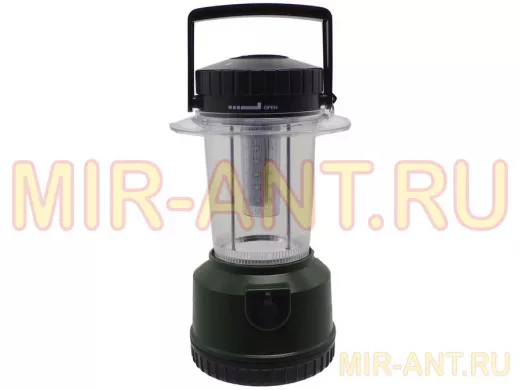 Фонарь кемпинговый   KA16MR аккум. 6V 4.5Ah, 24LED, адапт. 220+12V,пульт ДУ (12м), ЭРА