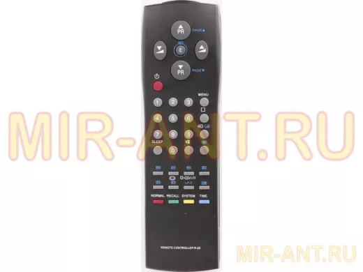 Пульт DAEWOO R-22 "PLT-1784"