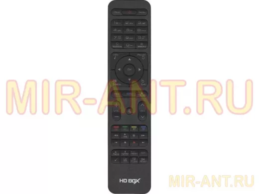 Пульт для спутниковых ресиверов HDBOX HB3500, HB4500 ic Openbox SX4 HD, SX6 HD Delly SAT (SX4 HD)