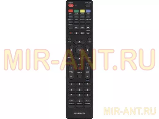 Пульт Akai LES-65B47M 