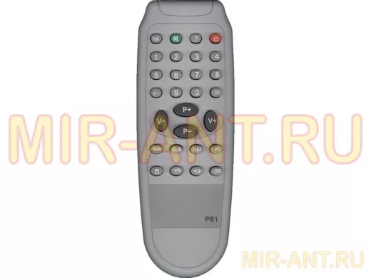 Телевиз. пульт Start P81 ic