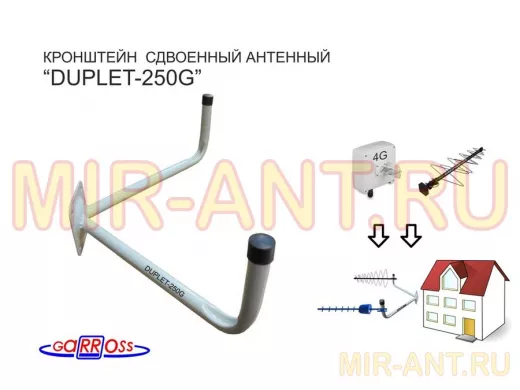 Кронштейн антенный 