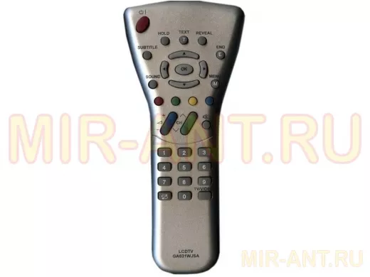 Телевиз. пульт  SHARP  GA031WJSA TV (LCD)
