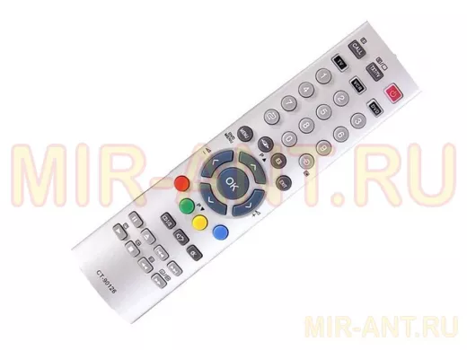 Телевиз. пульт  TOSHIBA  CT-90126