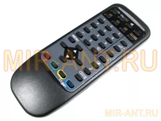 Телевиз. пульт  TOSHIBA  CT-9881 (CT-9858) ic