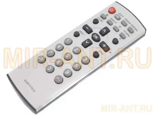 Телевиз. пульт  Panasonic EUR 7717010