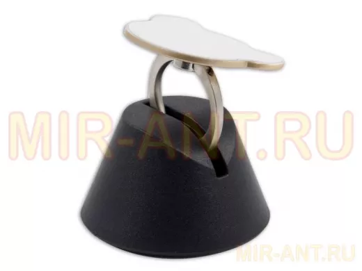 Автодержатель  подставка на ровную поверхность для мини держателя 