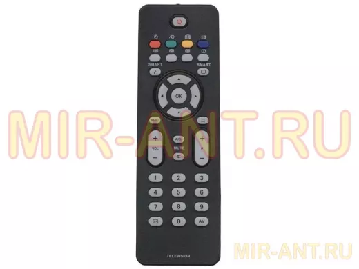 Телевиз. пульт  PHILIPS RC2023611/01 LCD tv
