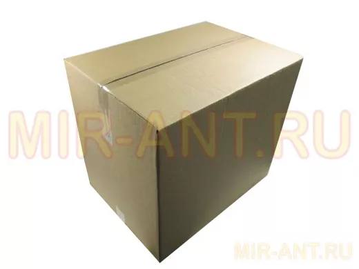 Гофроящик, длина 564 х ширина 404 х высота 494 мм "KRB-19040" коробка картонная №996 ГОСТ Т23К