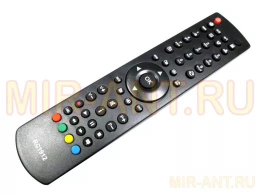 Телевиз. пульт  SHARP  RC1912 (ORION 22FBT167) ic LED LCD TV Hitachi (39HXC02) Delly Tv