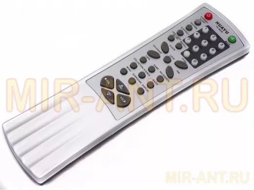 Телевиз. пульт HUAYU (for TCL) TC-802E  корпус как у RMB1X универсальный пульт