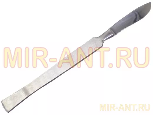 Скальпель медицинский средний 160х50 мм  СБ-5 