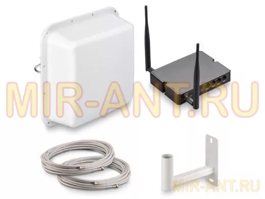 Комплект 3G/4G интернета KSS15-3G/4G-MR cat4 AllBands