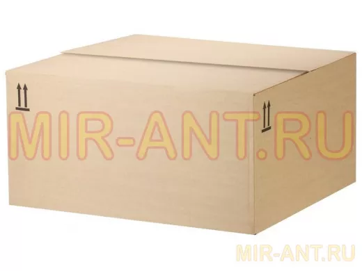 Гофроящик, длина 630 х ширина 320 х высота 340 мм  Г/ящик №18  (630х320х340) Т-24К