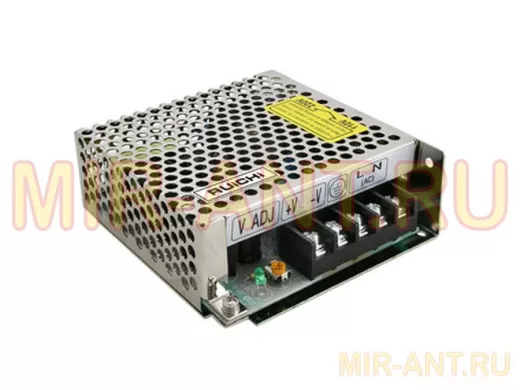 Блок питания  12 Вольт   1300мА  "BP-195013"  SKS-15   DC/12V 1.3A