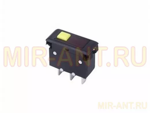 Предохранитель автоматический  250V 15А (3с) красный  с подсветкой  REXANT