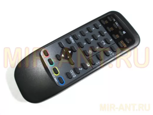 Телевиз. пульт  TOSHIBA  CT-9881