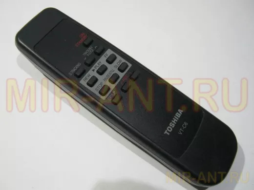 Телевиз. пульт  TOSHIBA  VT-C6