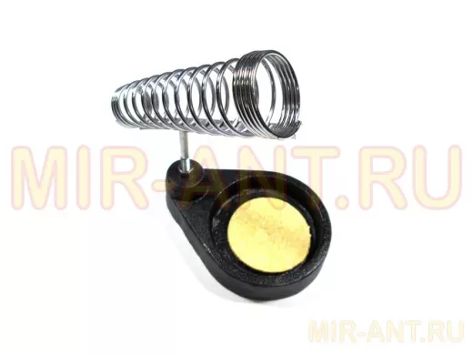 Подставка для паяльника "PLK-19879" круглый низ