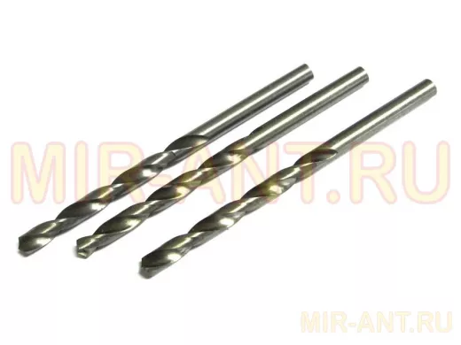 Сверло по металлу  5,5мм Т4Р 