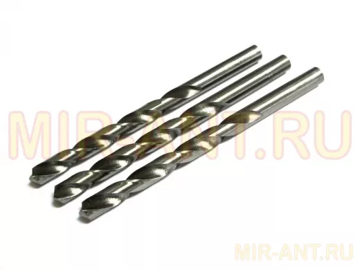 Сверло по металлу  8мм Т4Р 