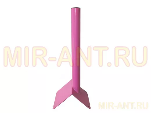 Кронштейн антенный на конёк крыши 