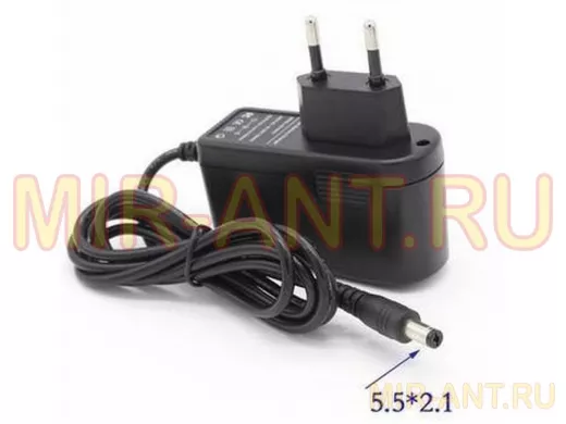 Блок питания 8,4В/1А для Li-ion аккумуляторов