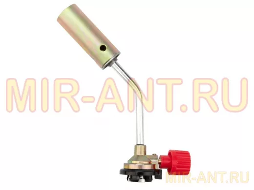 Газовая горелка-насадка (механическая с регулятором)