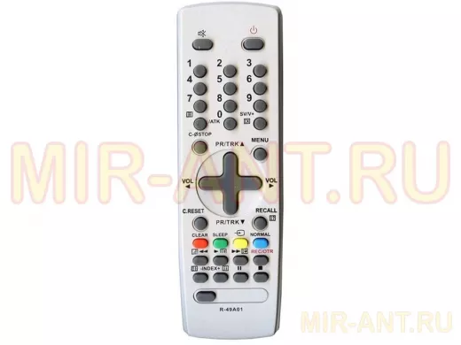 Пульт DAEWOO R-49A01 "PLT-20571"
