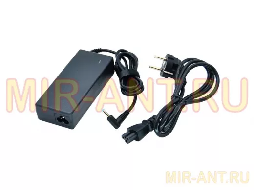 Адаптер питания для ноутбуков  "BP-20628" 4.62А/90Вт/4.5*3.0мм