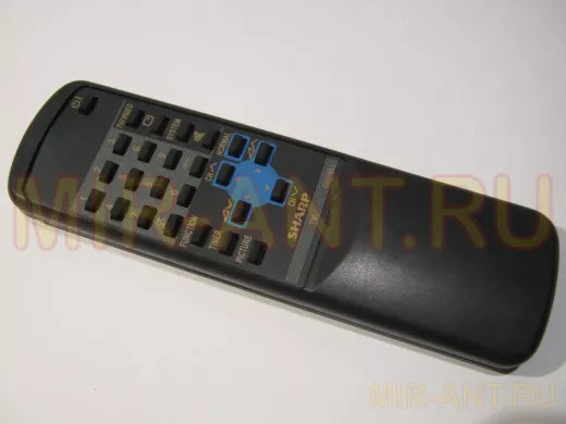 Телевиз. пульт  SHARP  G0014KJ