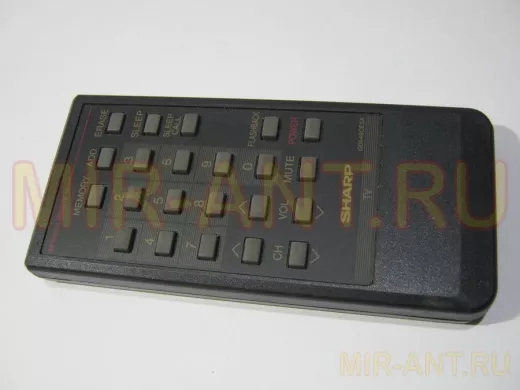 Телевиз. пульт  SHARP  G0549CESA  orig