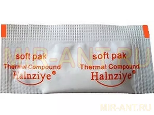 Термопаста Halnziye HY410-0.5г/200