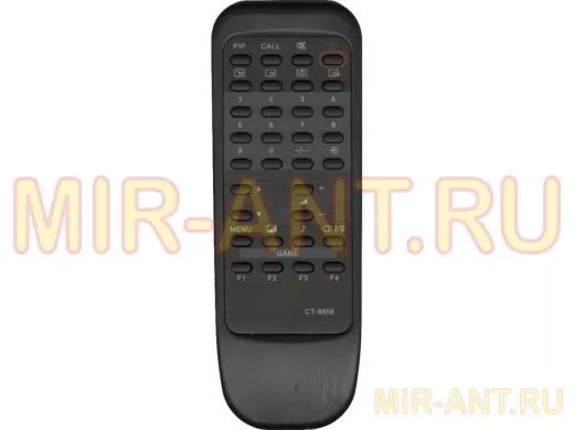 Телевиз. пульт  TOSHIBA  CT-9856