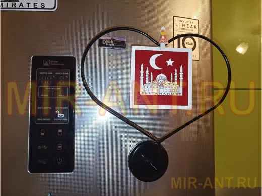 Магнитное крепление 