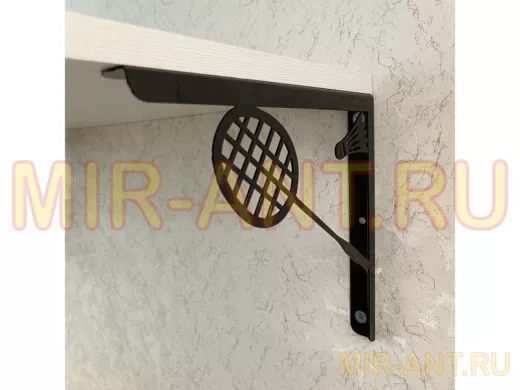 Кронштейн для полок 