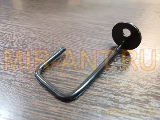 Крючёк под полку или шкаф 