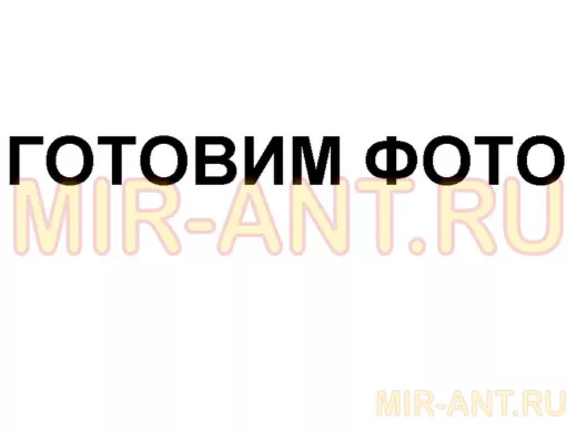 Кронштейн антенный на конёк крыши, обжат на 12см 